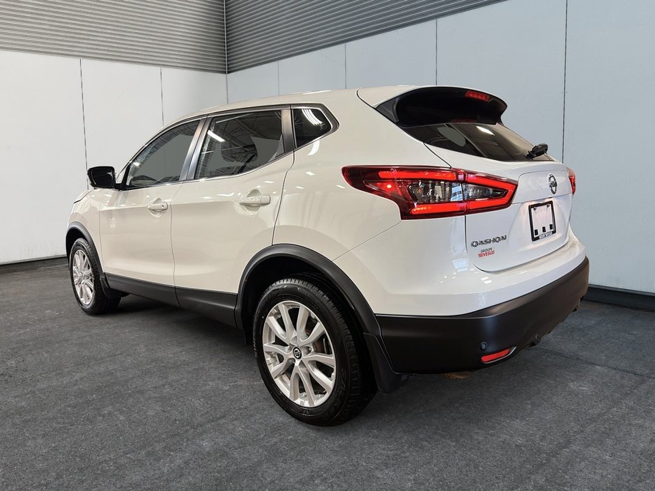 2023 Nissan Qashqai S-3