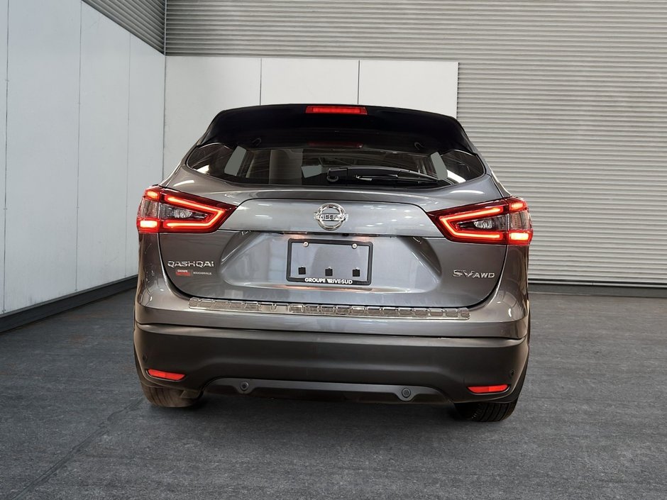2023 Nissan Qashqai SV AWD-2