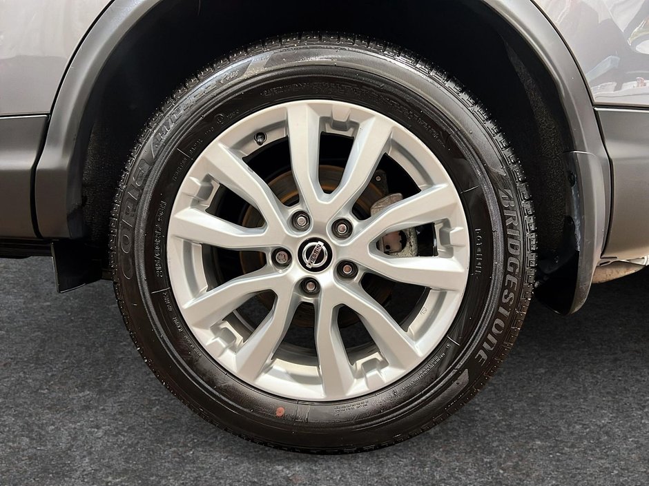 2023 Nissan Qashqai SV AWD-6