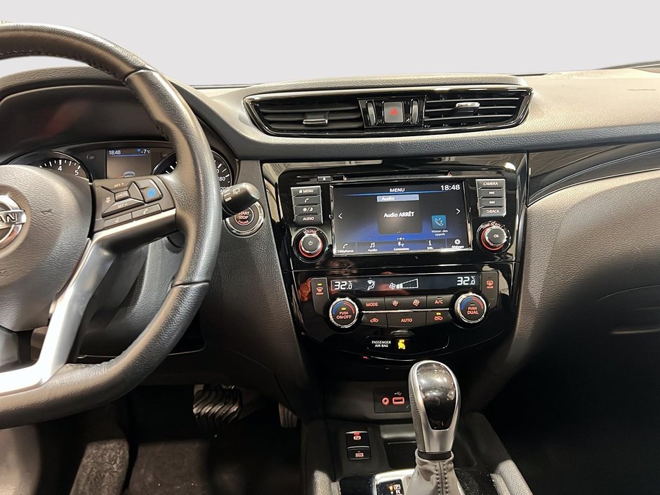 2023 Nissan Qashqai SV AWD-16