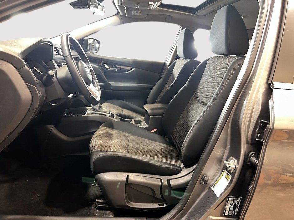 2023 Nissan Qashqai SV AWD-7