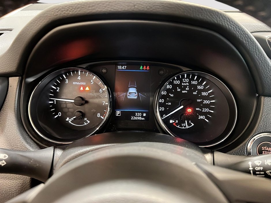 2023 Nissan Qashqai SV AWD-11