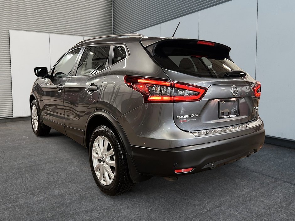 2023 Nissan Qashqai SV AWD-3