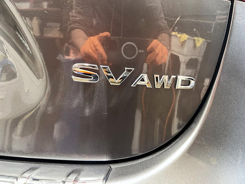 2023 Nissan Qashqai SV AWD-13