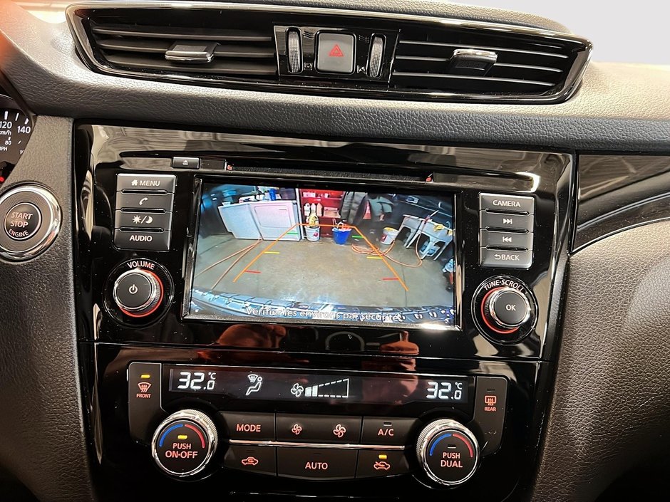 2023 Nissan Qashqai SV AWD-15