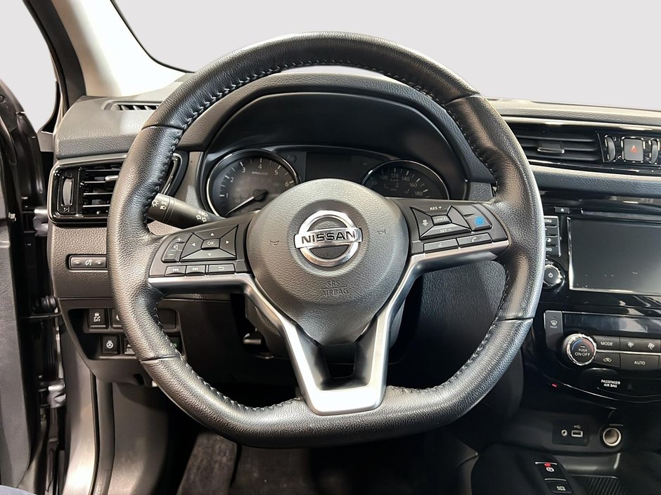2023 Nissan Qashqai SV AWD-10