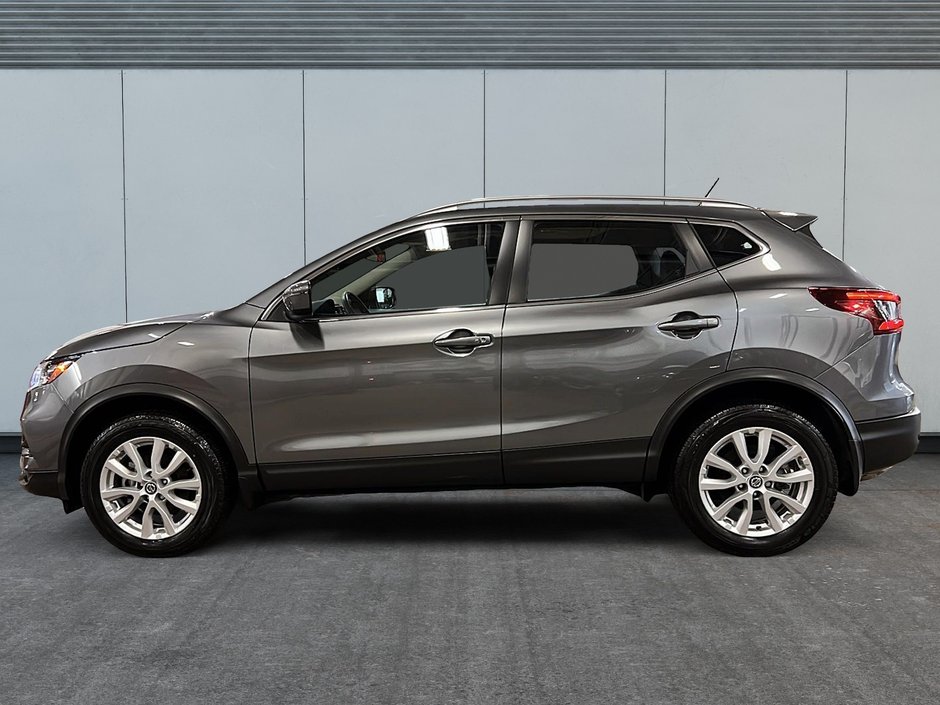 2023 Nissan Qashqai SV AWD-4