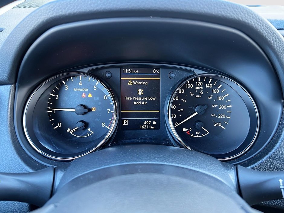 2023 Nissan Qashqai S AWD-11