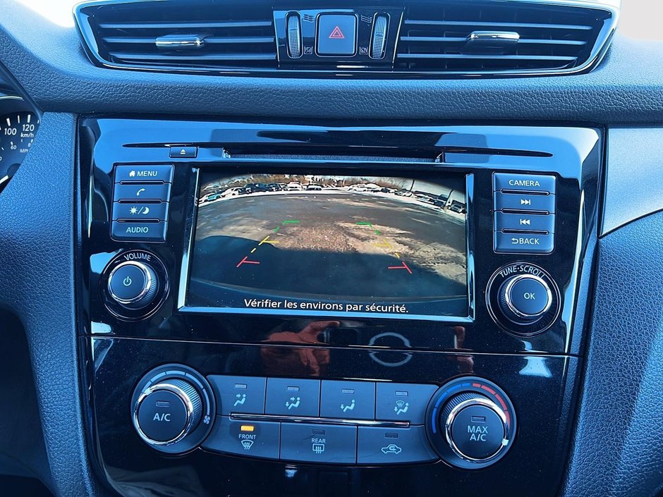 2023 Nissan Qashqai S AWD-14