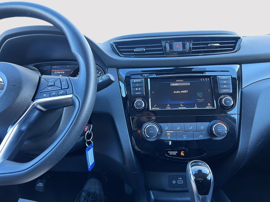 2023 Nissan Qashqai S AWD-15