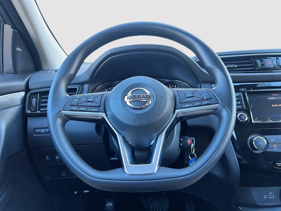 2023 Nissan Qashqai S AWD-10