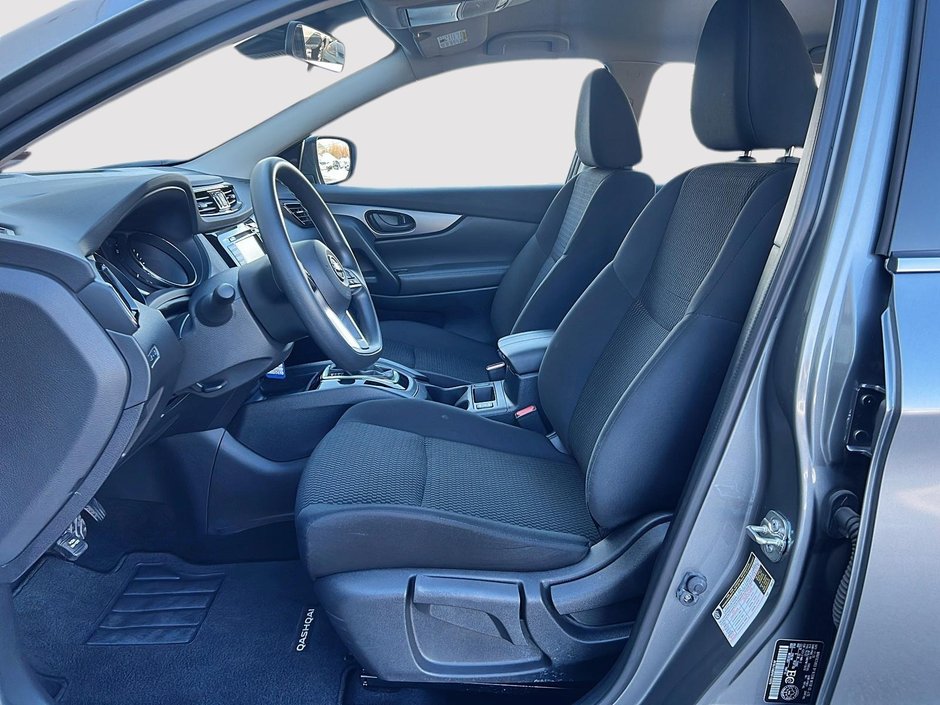 2023 Nissan Qashqai S AWD-7