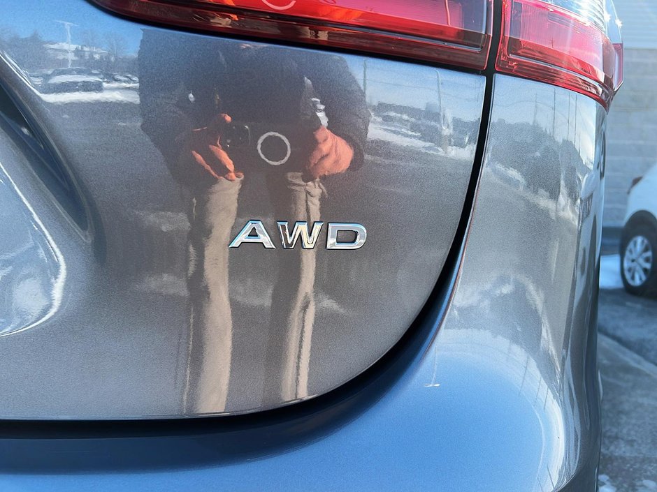 2023 Nissan Qashqai S AWD-13