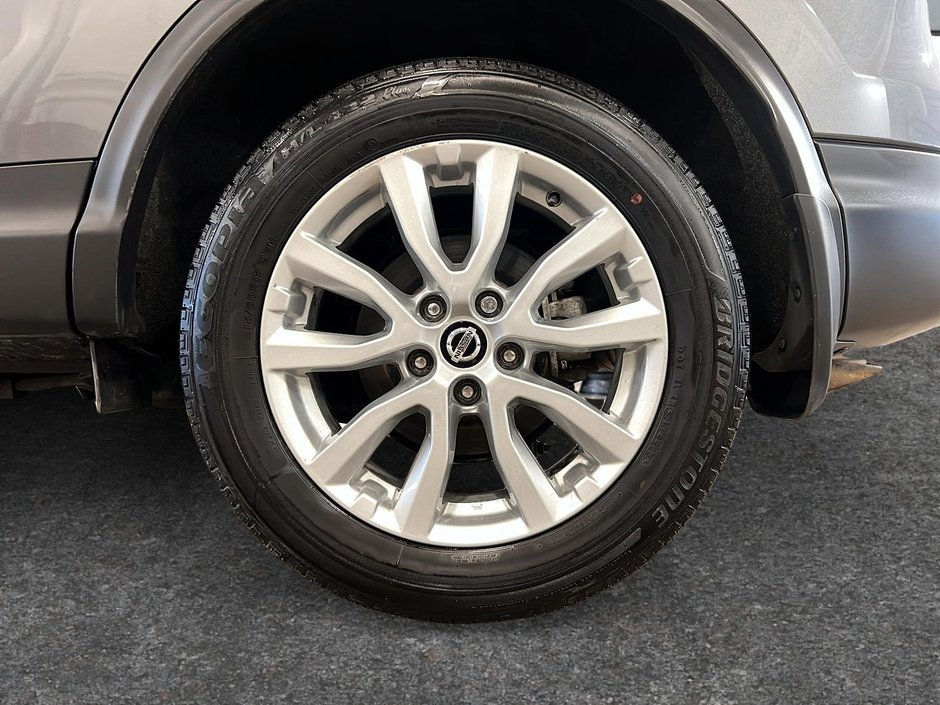 Nissan Qashqai S AWD 2023-6