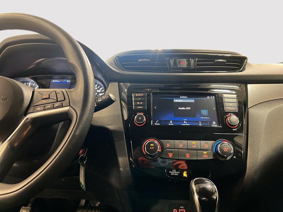 Nissan Qashqai S AWD 2023-16