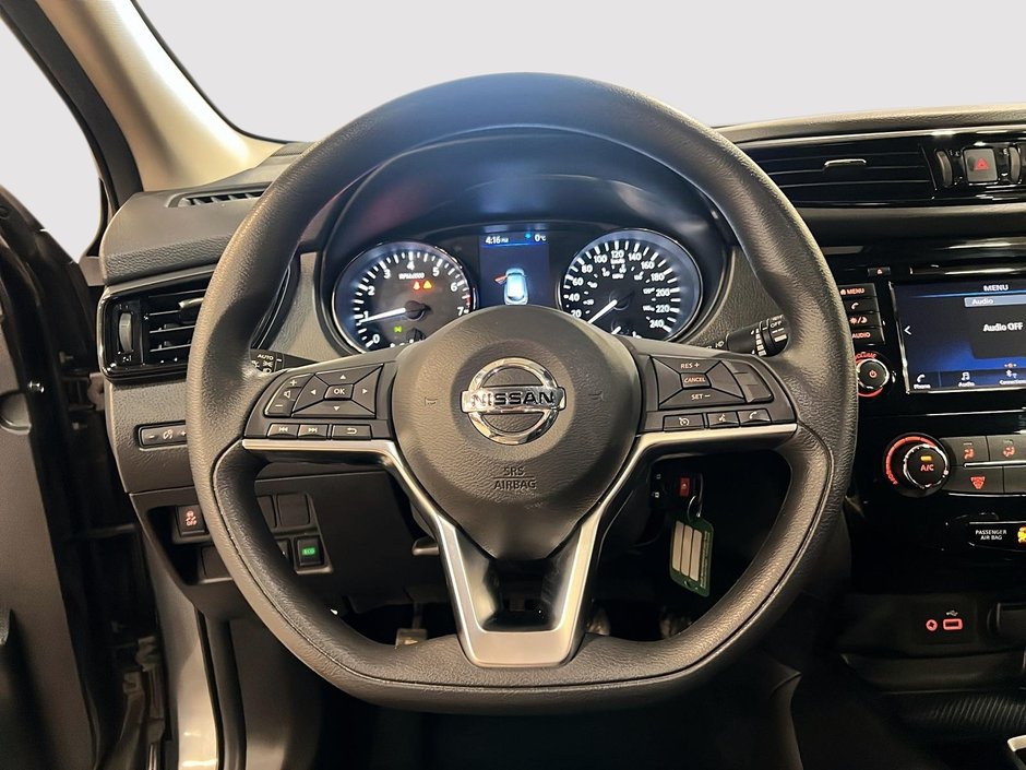 Nissan Qashqai S AWD 2023-11