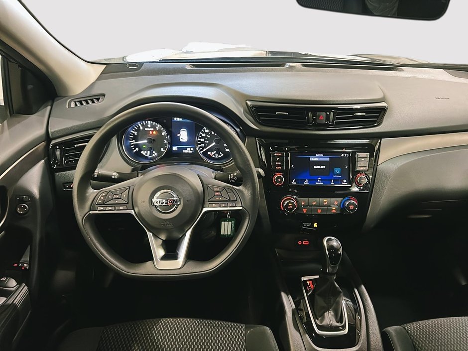 Nissan Qashqai S AWD 2023-9