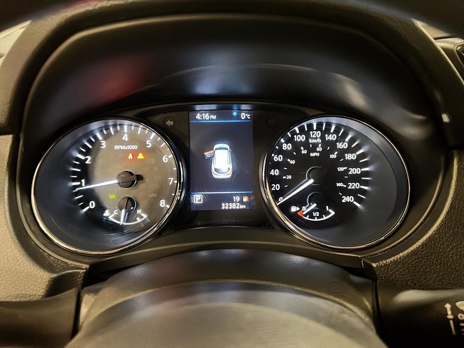 Nissan Qashqai S AWD 2023-12