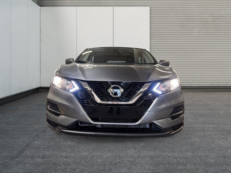 Nissan Qashqai S AWD 2023-1