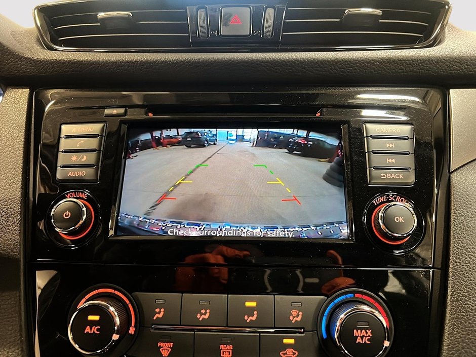 Nissan Qashqai S AWD 2023-15