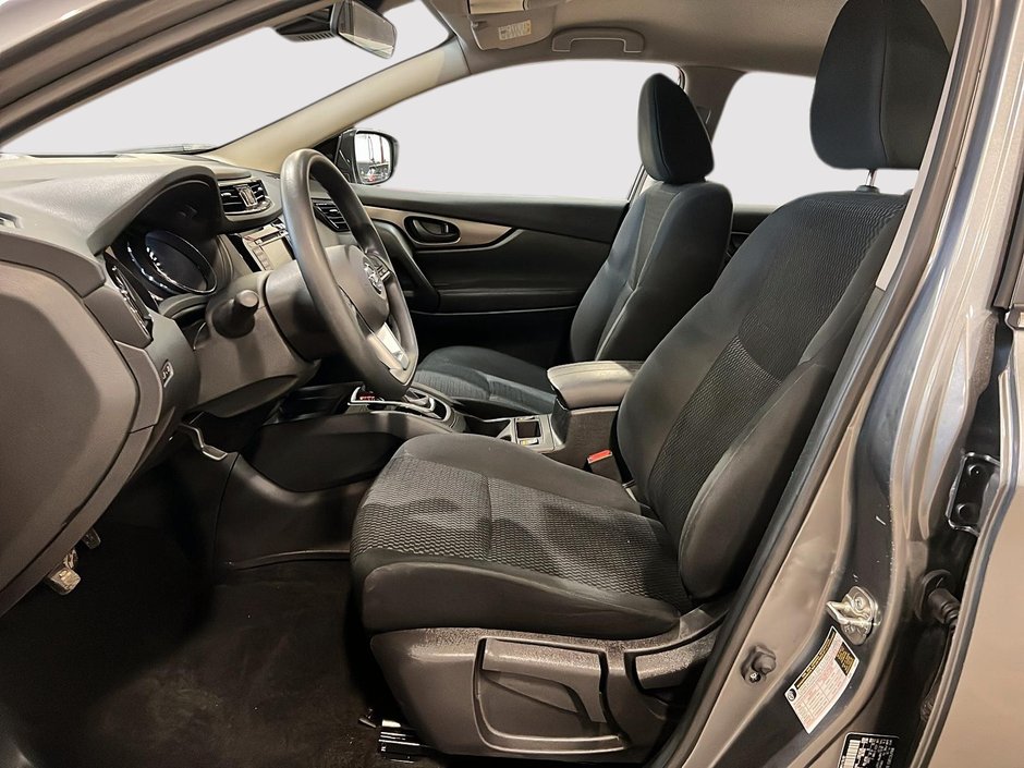 Nissan Qashqai S AWD 2023-8