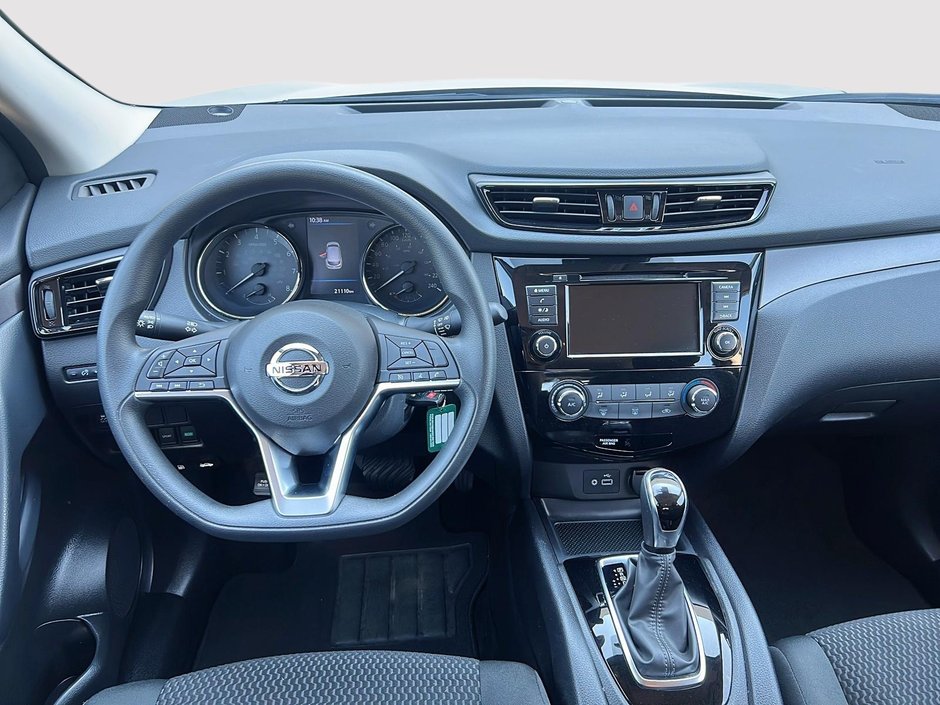 2023 Nissan Qashqai S-AWD-9