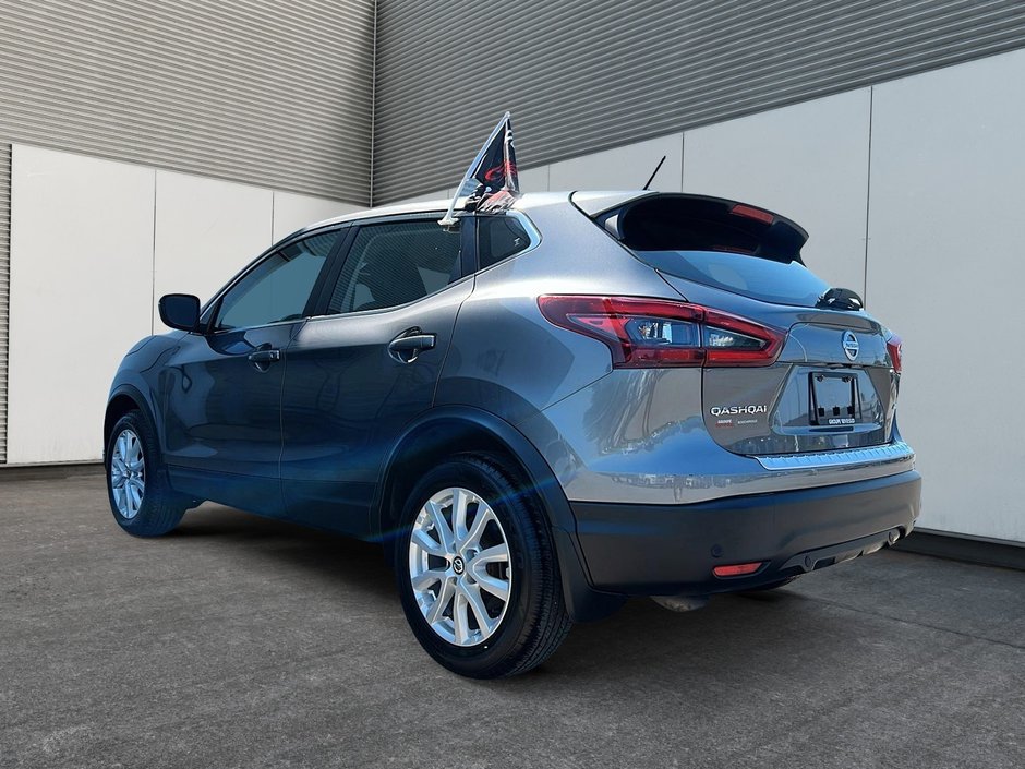 2023 Nissan Qashqai S-AWD-3