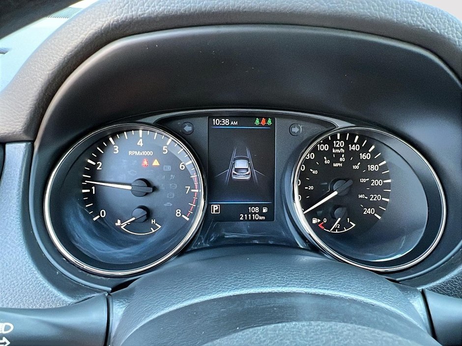 2023 Nissan Qashqai S-AWD-12