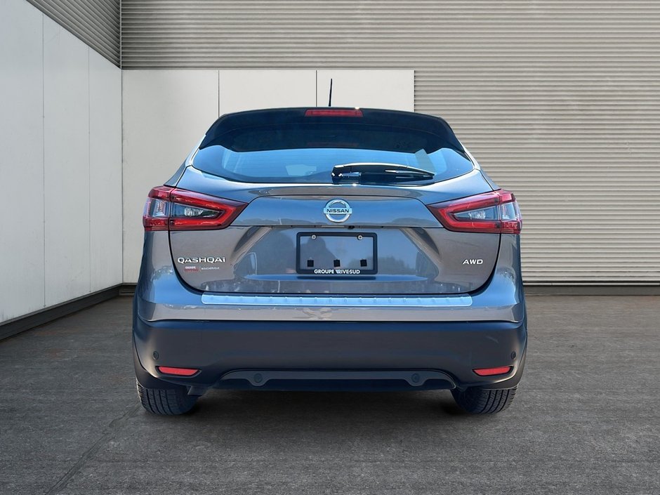 2023 Nissan Qashqai S-AWD-2
