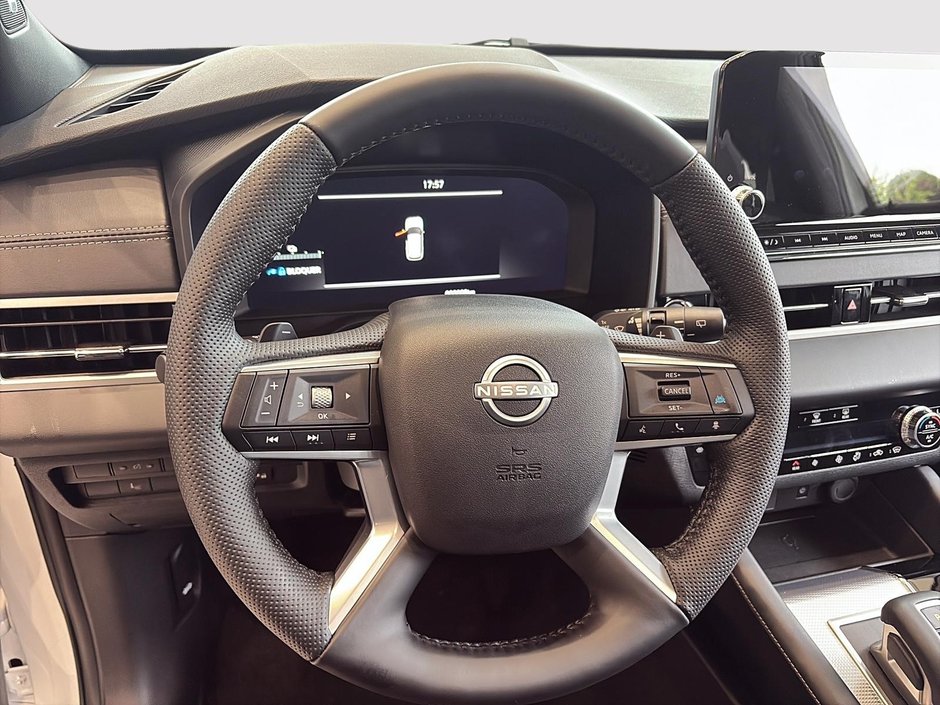 2026 Nissan Rogue Plug-In Hybrid Platinum-11
