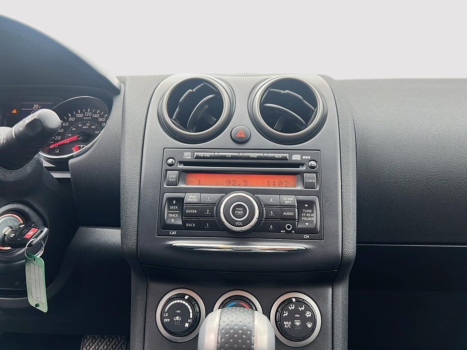 Nissan Rogue S 2012-15