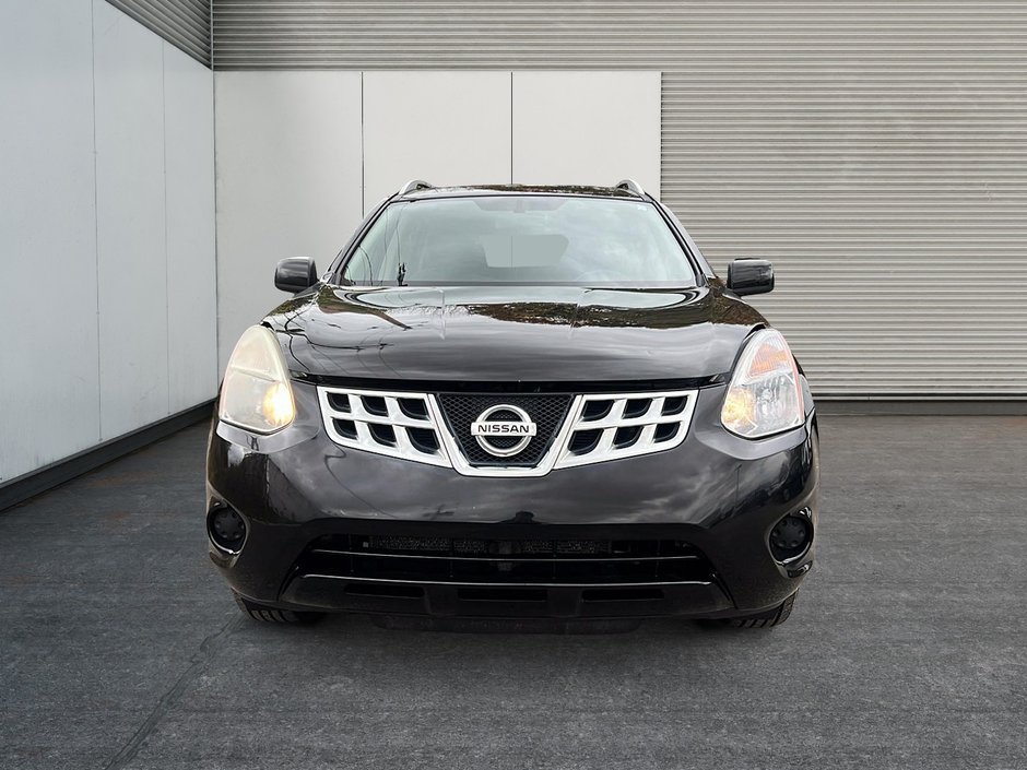 Nissan Rogue S 2012-1