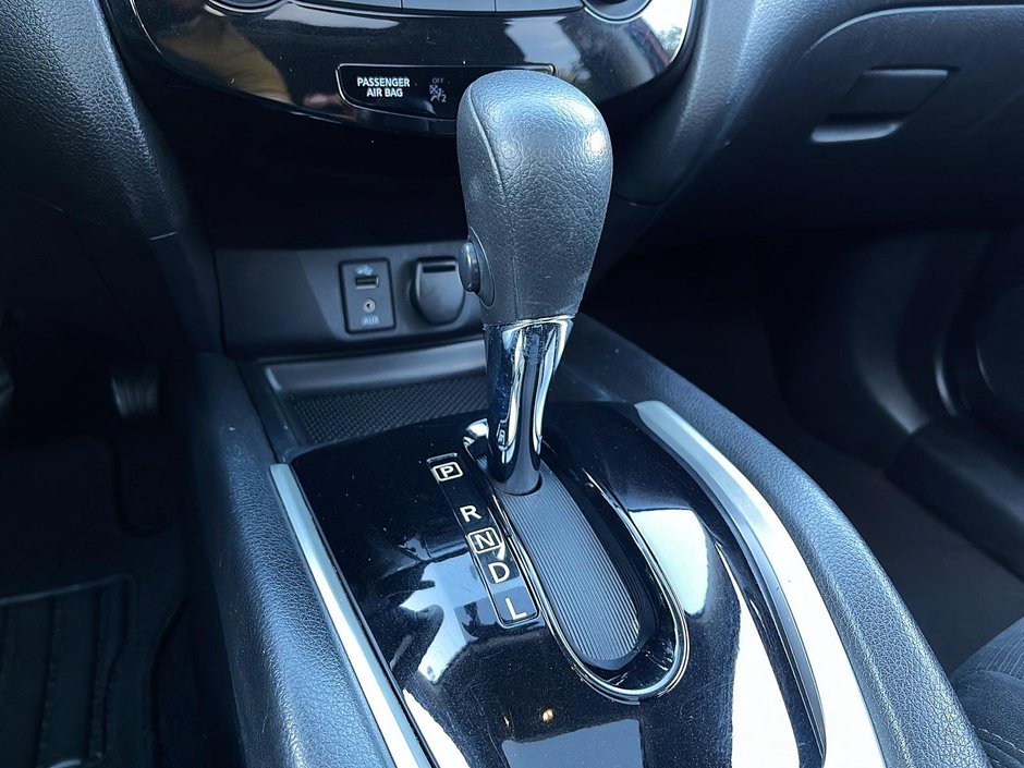 2014 Nissan Rogue SV-14