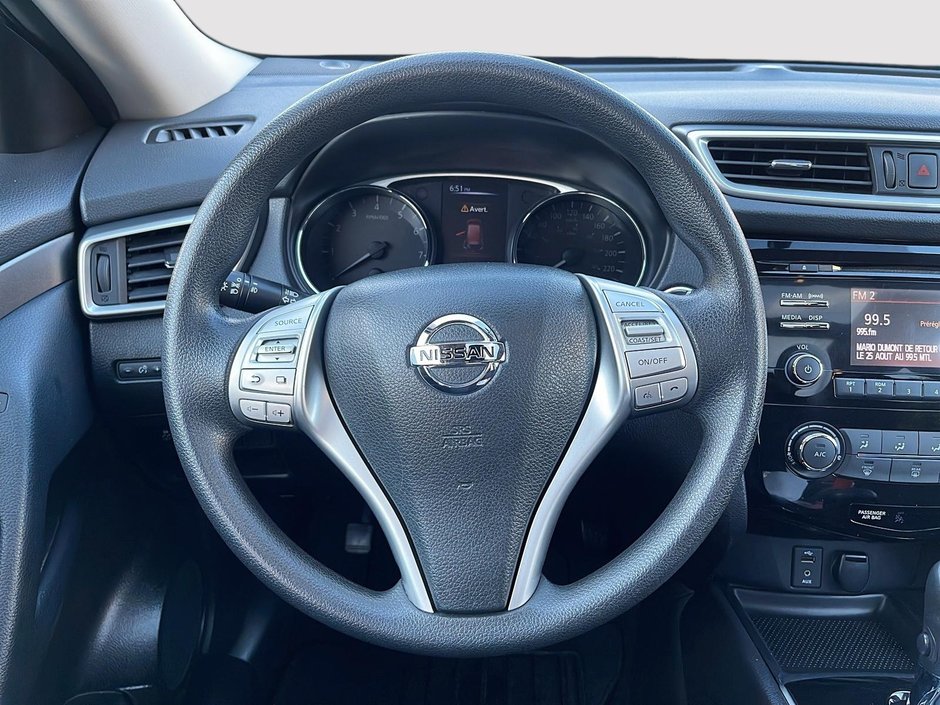 2014 Nissan Rogue SV-11