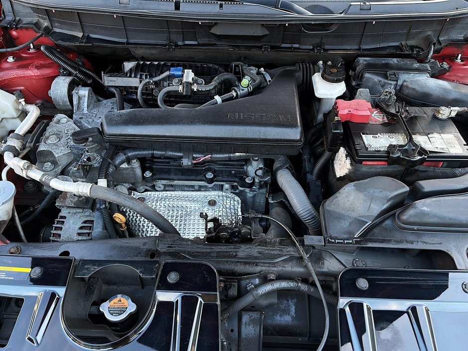 2014 Nissan Rogue SV-7