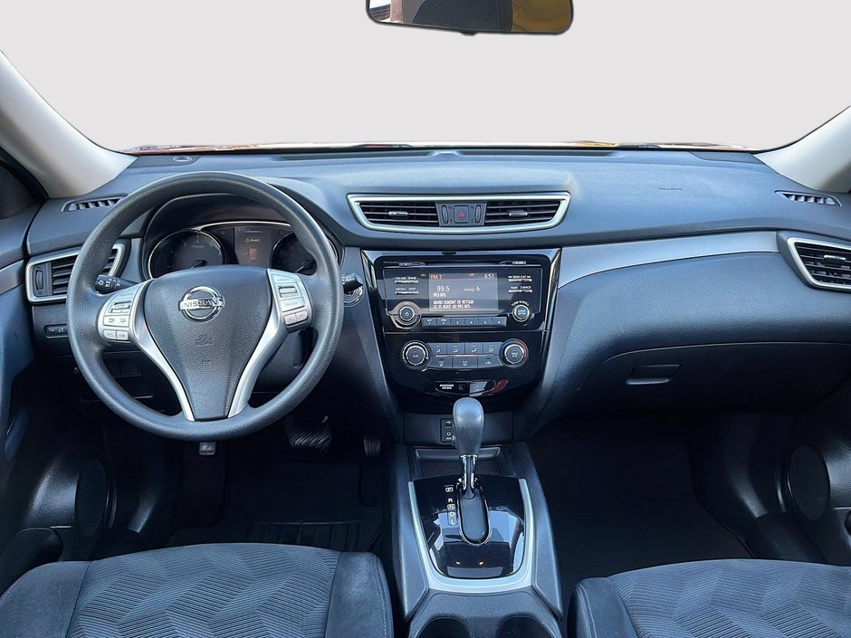 2014 Nissan Rogue SV-9