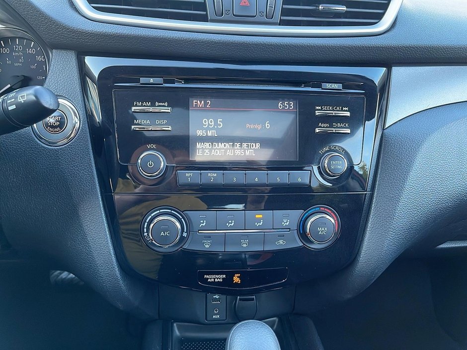 2014 Nissan Rogue SV-17