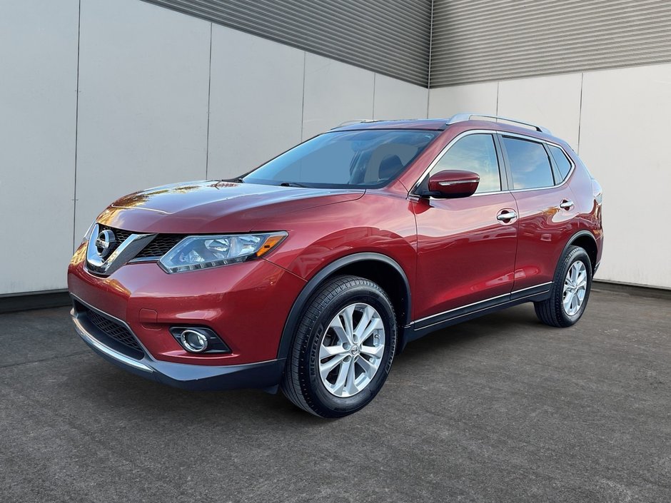 2014 Nissan Rogue SV-0