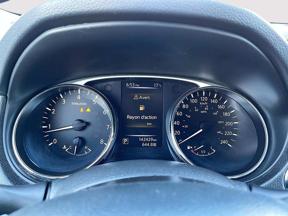 2014 Nissan Rogue SV-13
