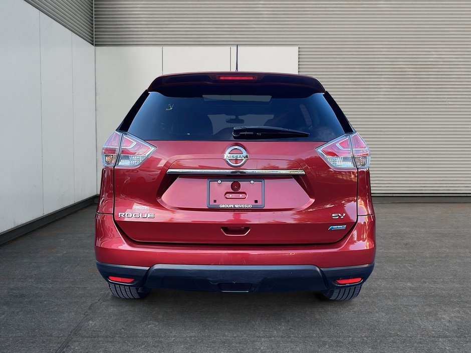 2014 Nissan Rogue SV-2