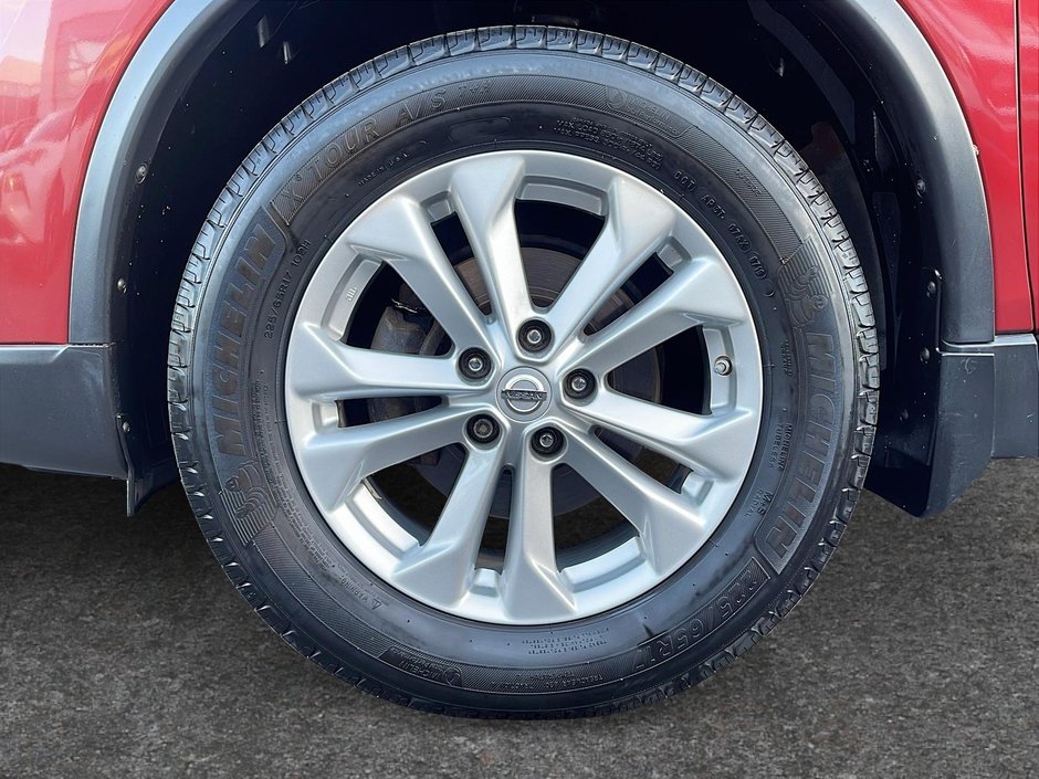 2014 Nissan Rogue SV-6