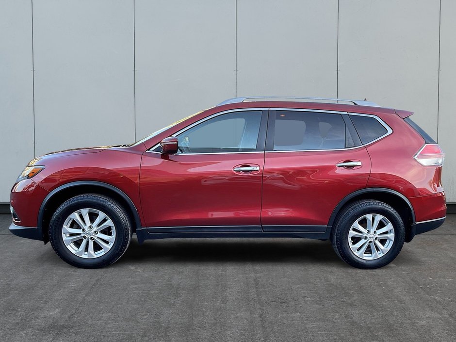 2014 Nissan Rogue SV-4