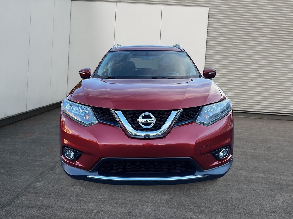2014 Nissan Rogue SV-1