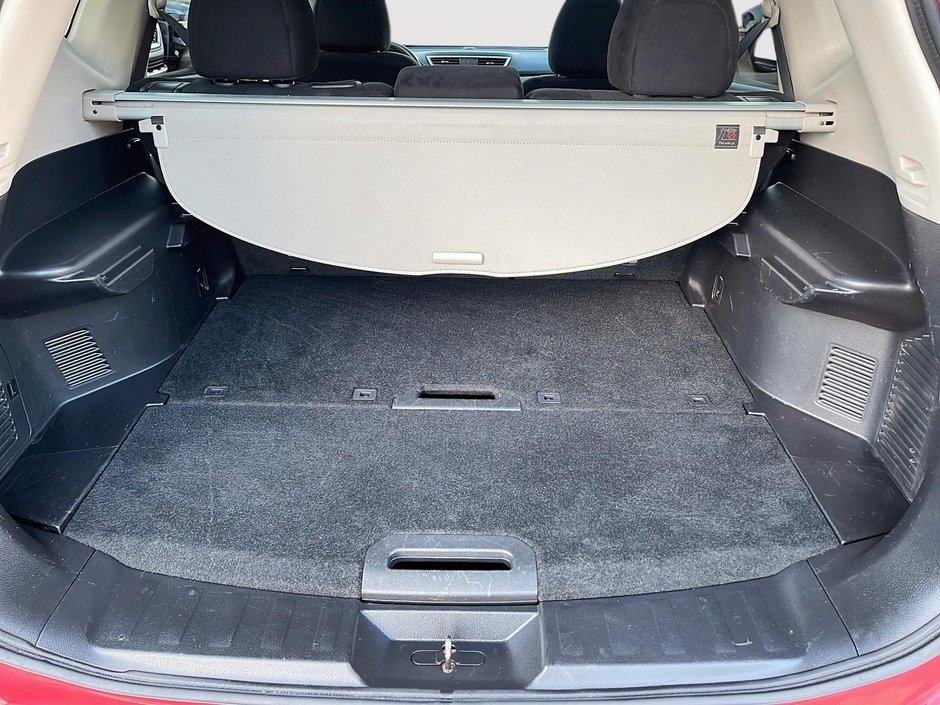 2014 Nissan Rogue SV-5
