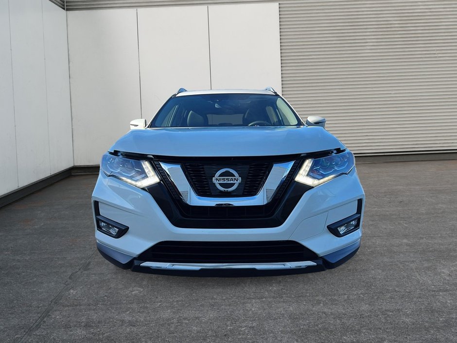 Nissan Rogue SL 2017-1