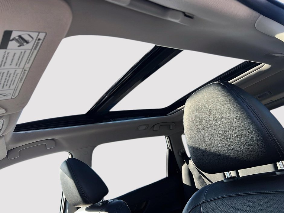 Nissan Rogue SL 2017-15