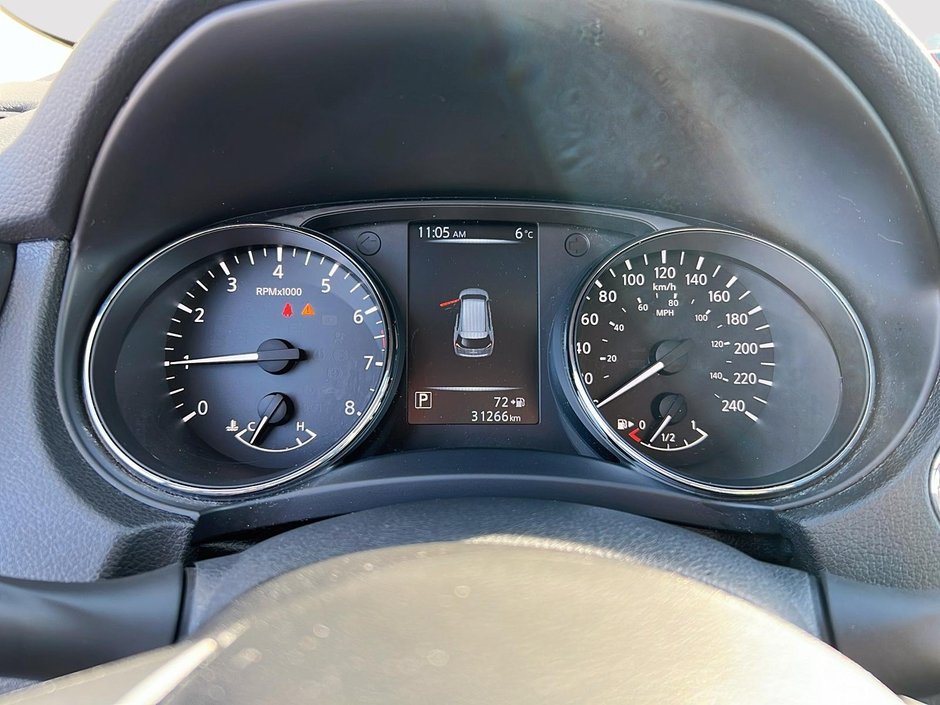 Nissan Rogue SL 2017-12