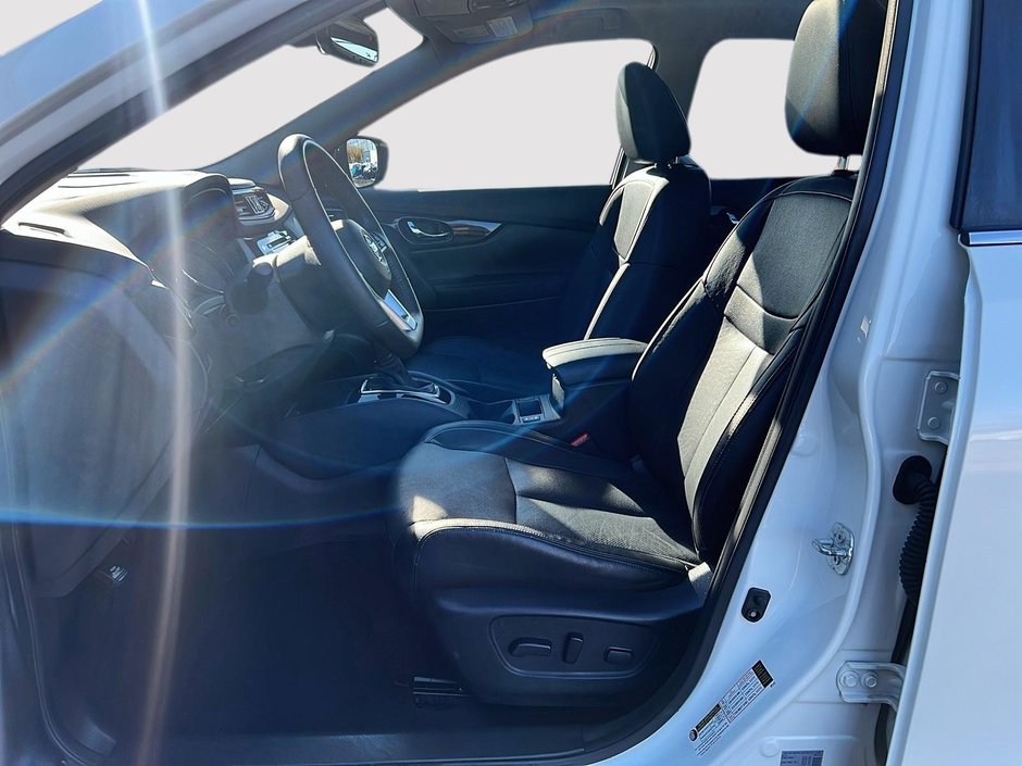 Nissan Rogue SL 2017-8