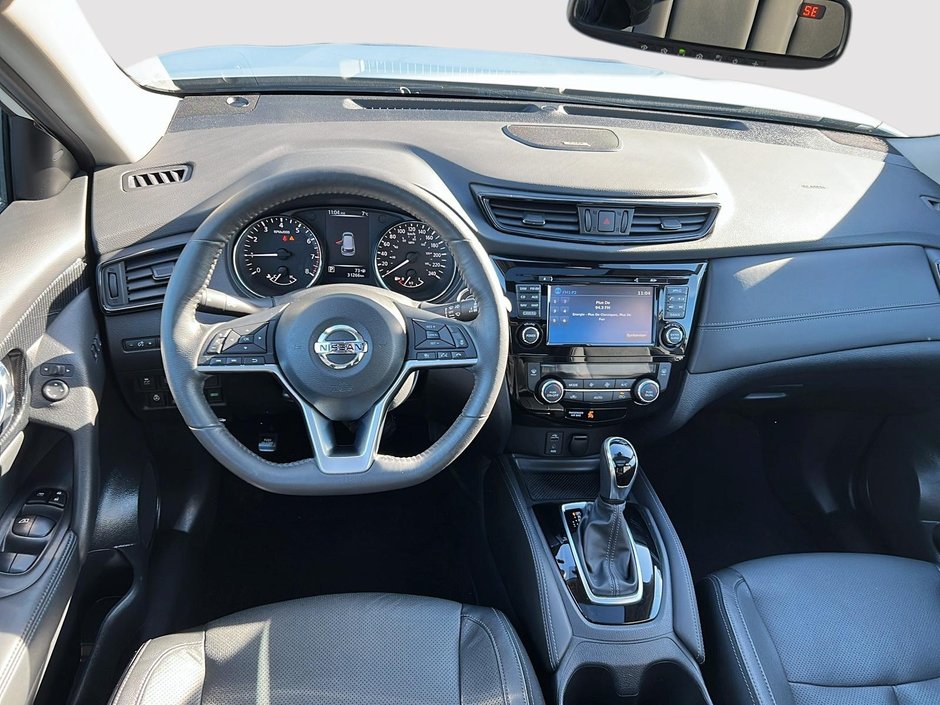 Nissan Rogue SL 2017-9