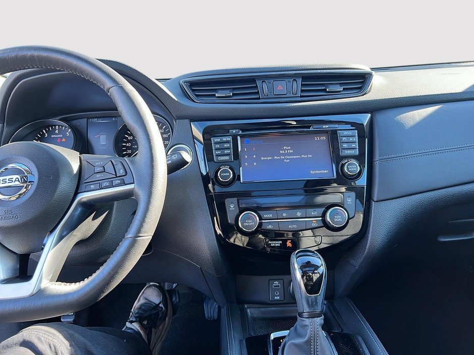 Nissan Rogue SL 2017-17